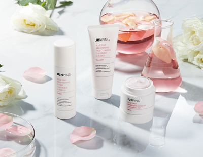 Cosmetic efficacy evaluation and testing record